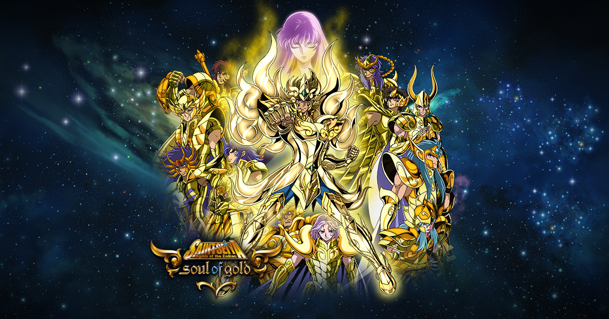 Saint Seiya Soul Of Gold, Wiki