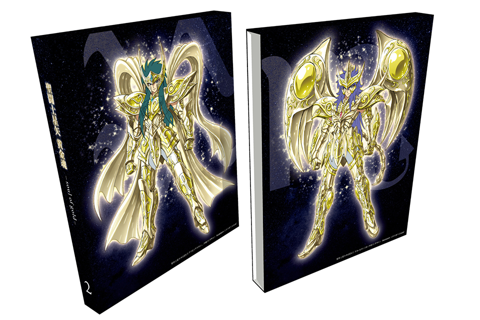 聖闘士星矢 黄金魂 -soul of gold- 聖闘士星矢 黄金魂 -soul of gold-